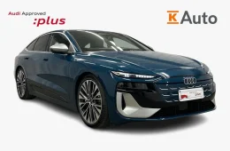 Audi S6 e-tron