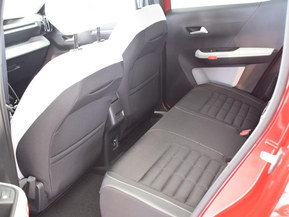 Citroen e-C3 Aircross