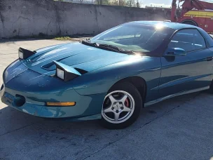 Pontiac Firebird