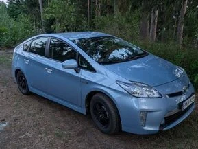Toyota Prius PHEV