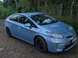 Toyota Prius PHEV