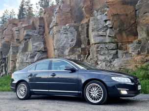 Volvo S80