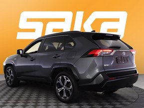 Toyota RAV4 Plug-In