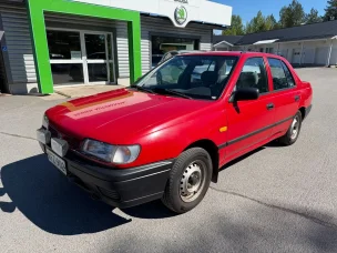 Nissan Sunny