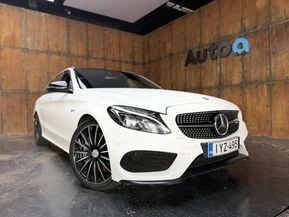 Mercedes-Benz C 43 AMG