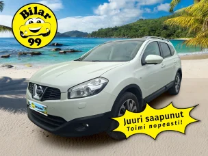 Nissan Qashqai+2