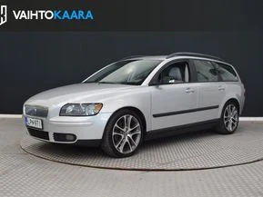 Volvo V50
