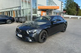 Mercedes-Benz E 53 AMG