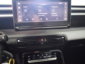 Citroen e-C3 Aircross