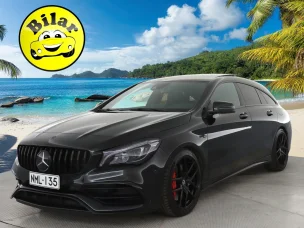 Mercedes-Benz CLA 45 AMG