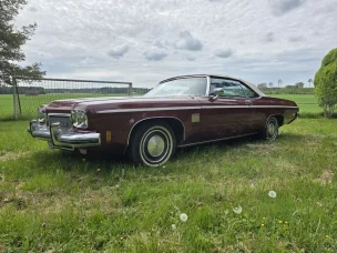Oldsmobile Delta