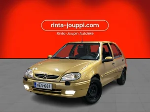 Citroen Saxo