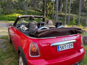 MINI Cabrio