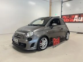 Fiat-Abarth 500