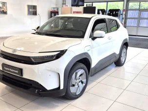 Toyota Urban Cruiser