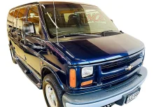 Chevrolet Chevy Van