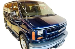 Chevrolet Chevy Van