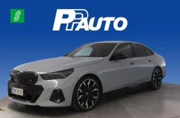 BMW i5 M60