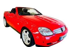 Mercedes-Benz SLK
