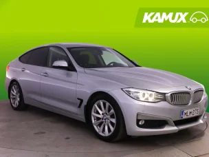 BMW 318 Gran Turismo