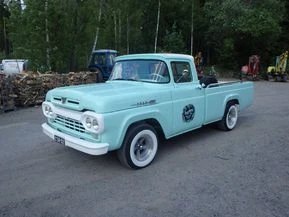 Ford F100