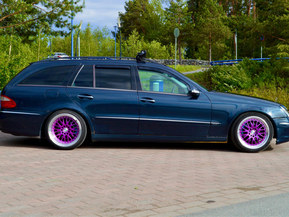 Mercedes-Benz E