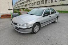 Peugeot 406