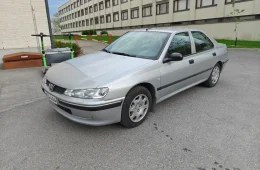 Peugeot 406