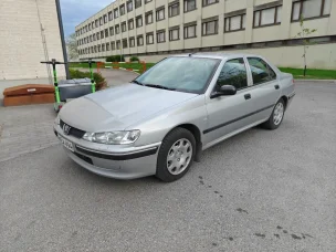 Peugeot 406