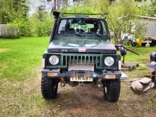 Suzuki SJ410