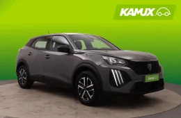 Peugeot e-2008
