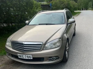 Mercedes-Benz C