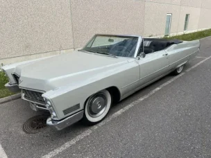 Cadillac De Ville