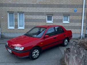 Nissan Sunny