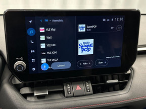 Toyota RAV4 Plug-In