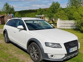 Audi A4 allroad quattro