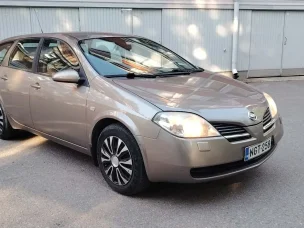 Nissan Primera