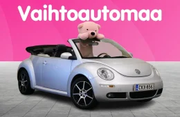 Volkswagen New Beetle