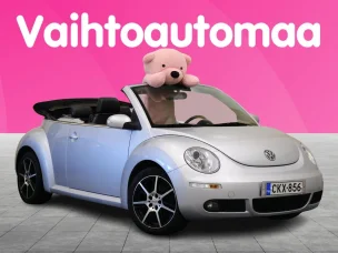 Volkswagen New Beetle