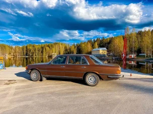 Mercedes-Benz SEL