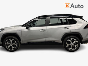 Toyota RAV4 Plug-In