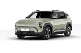 Kia EV3