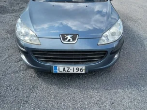 Peugeot 407