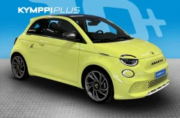 Fiat 500E