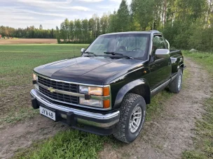 Chevrolet Sportside