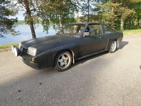Opel Manta