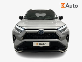 Toyota RAV4 Plug-In