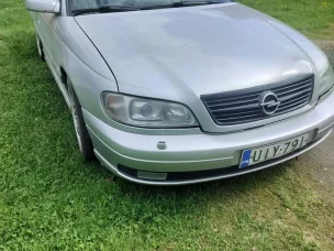 Opel Omega