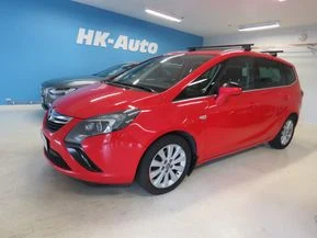 Opel Zafira Tourer