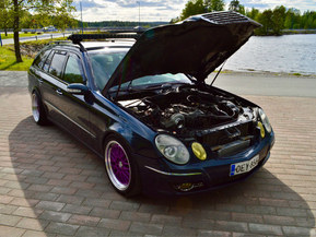 Mercedes-Benz E